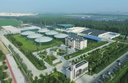 定州市华昕清洁能源科技有限公司简介