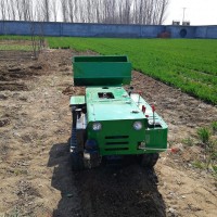 履带式旋耕机35马力田园管理机开沟回填一体机
