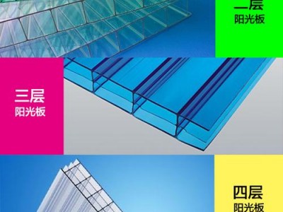 采光板 温室大棚 透明瓦厂家批发