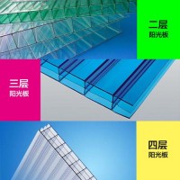 采光板 温室大棚 透明瓦厂家批发