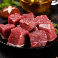 牛肉新鲜冻品4斤装生鲜黄牛腿肉健身非原切牛腱子冷冻批发商用