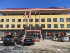 农业园区就企业项目建设情况和自媒体直播平台打造情况展开专题调研